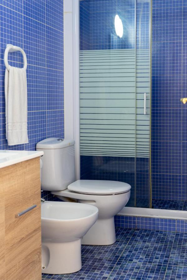 Apartamento Completo Vera Rincon De Loix Бенидорм Екстериор снимка
