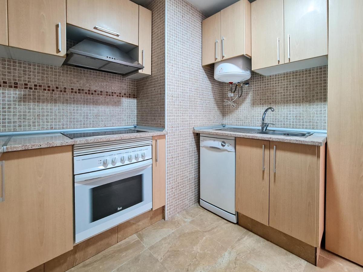 Apartamento Completo Vera Rincon De Loix Бенидорм Екстериор снимка
