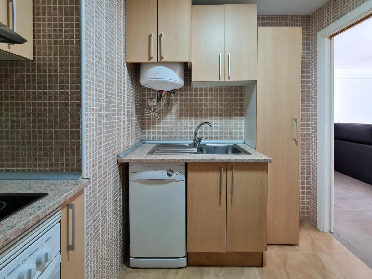 Apartamento Completo Vera Rincon De Loix Бенидорм Екстериор снимка
