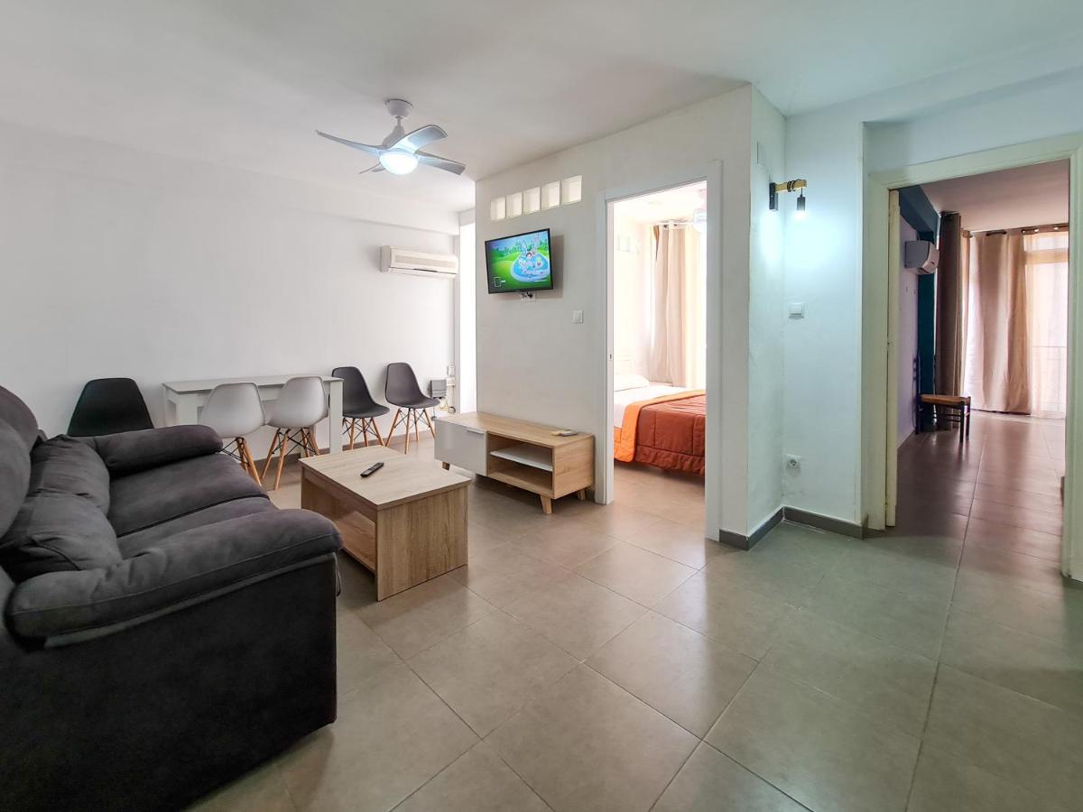 Apartamento Completo Vera Rincon De Loix Бенидорм Екстериор снимка