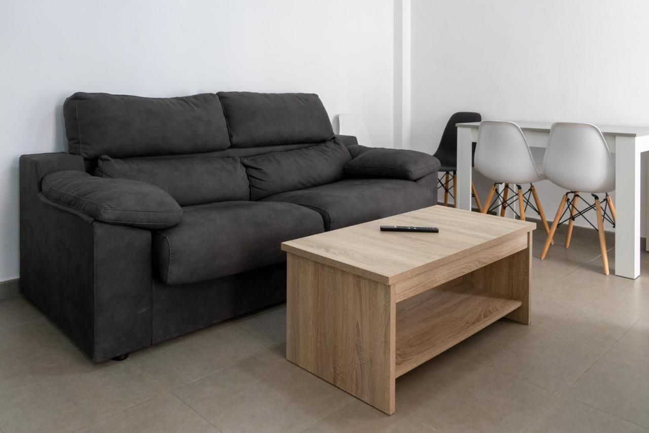 Apartamento Completo Vera Rincon De Loix Бенидорм Екстериор снимка