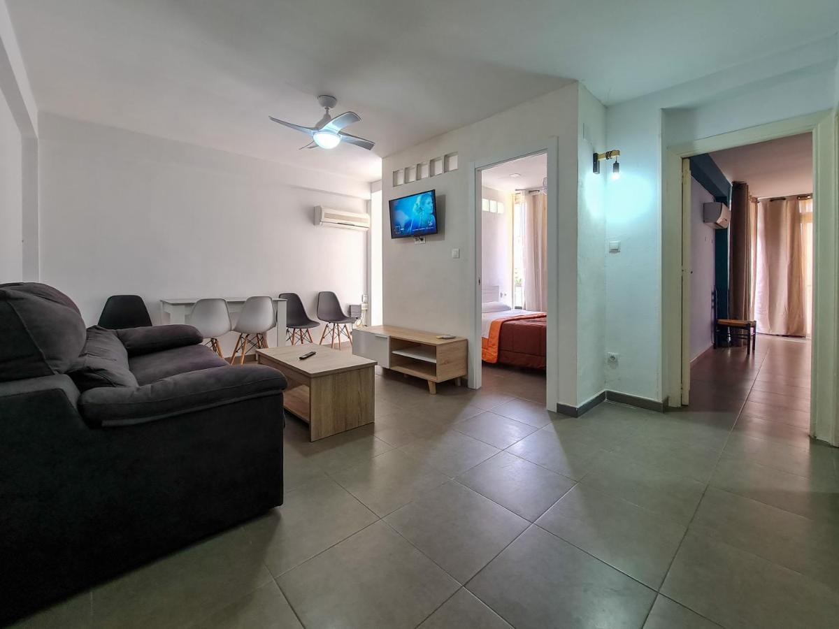 Apartamento Completo Vera Rincon De Loix Бенидорм Екстериор снимка