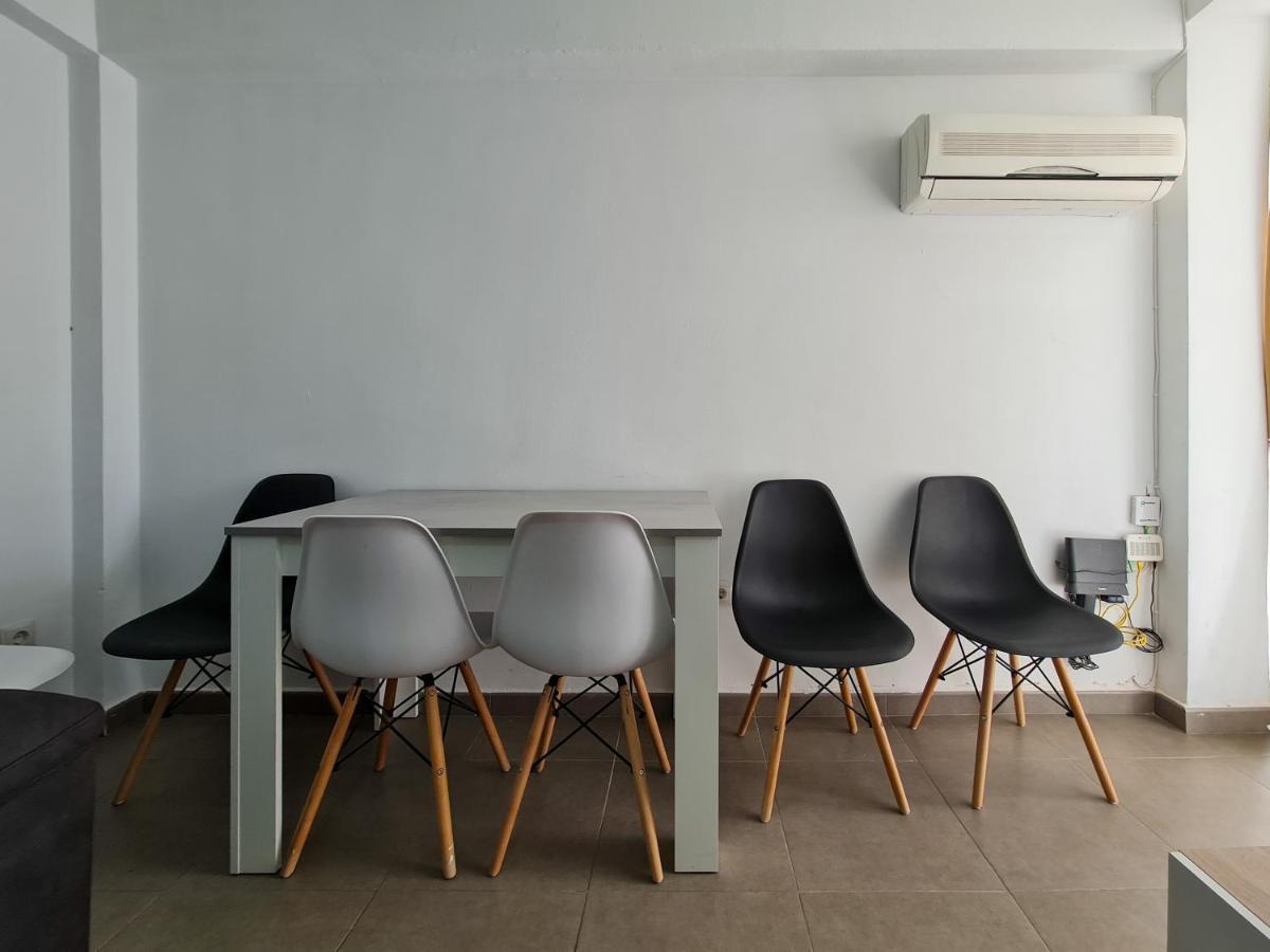Apartamento Completo Vera Rincon De Loix Бенидорм Екстериор снимка