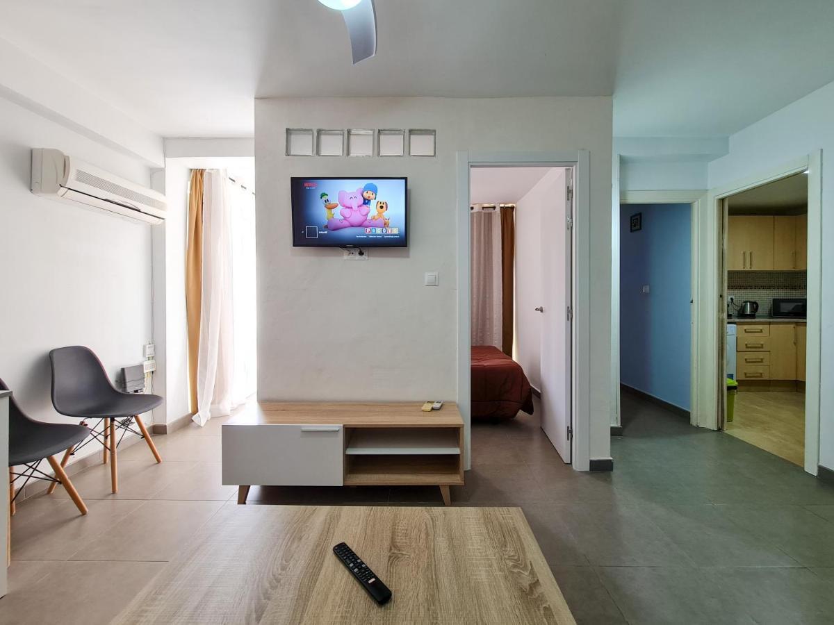 Apartamento Completo Vera Rincon De Loix Бенидорм Екстериор снимка