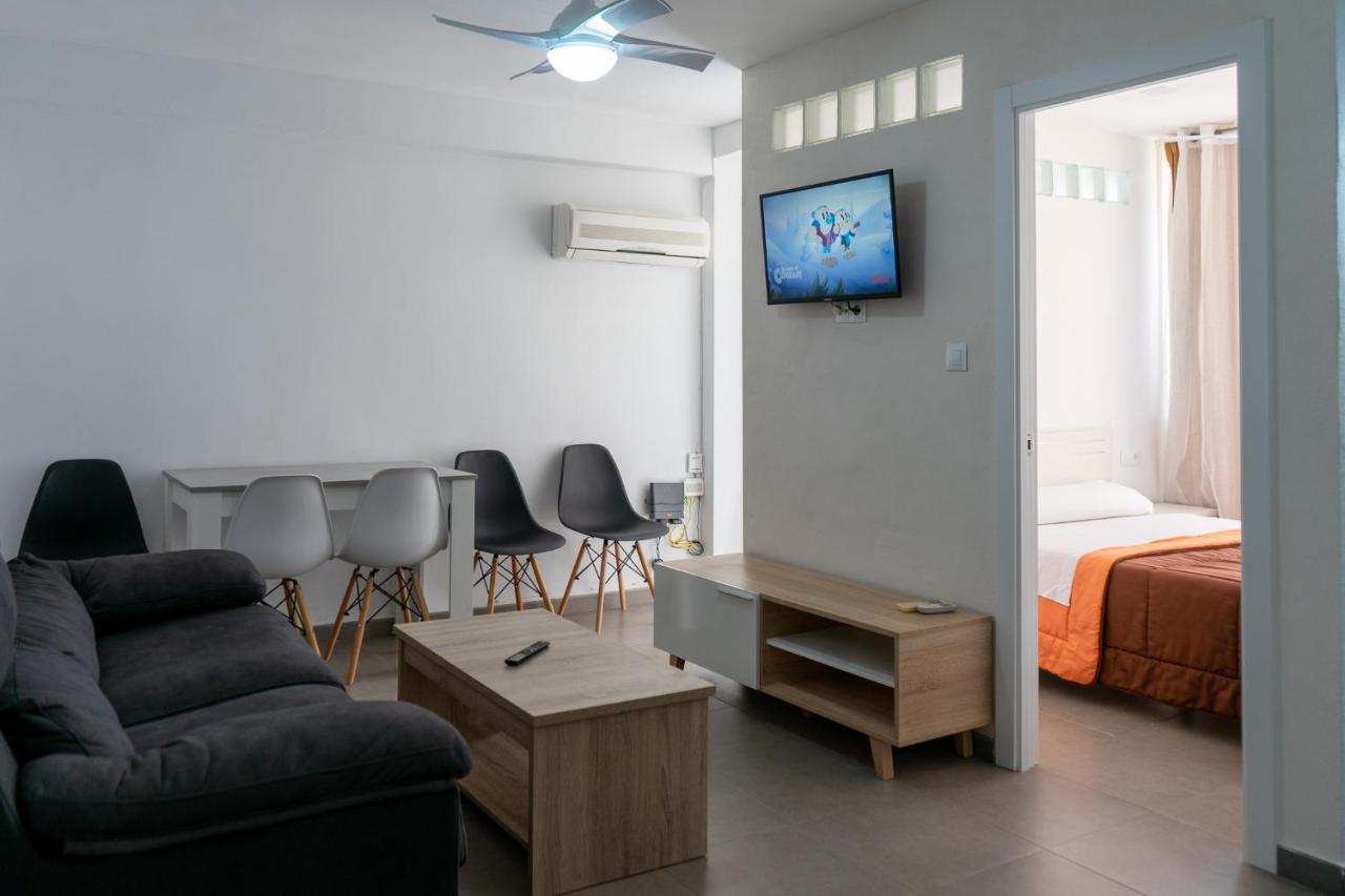 Apartamento Completo Vera Rincon De Loix Бенидорм Екстериор снимка