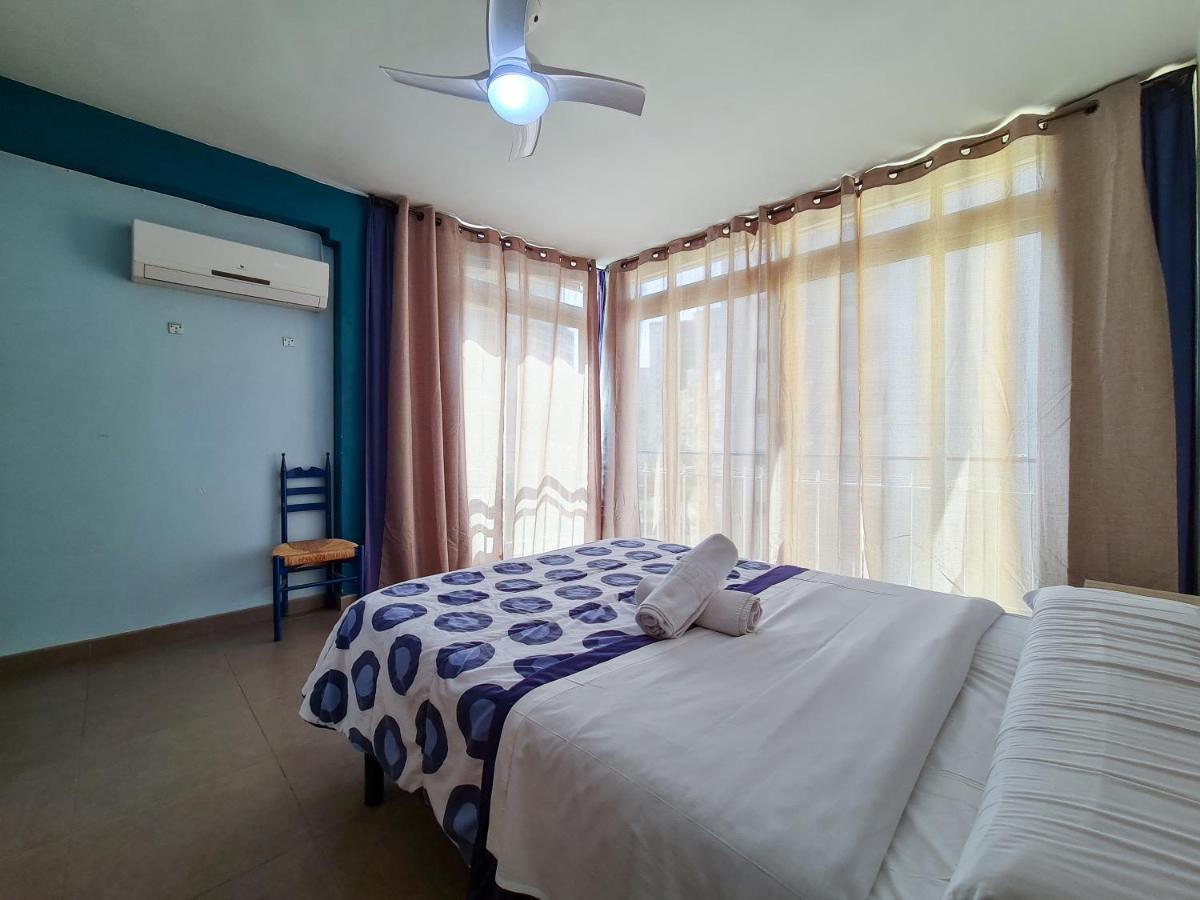 Apartamento Completo Vera Rincon De Loix Бенидорм Екстериор снимка