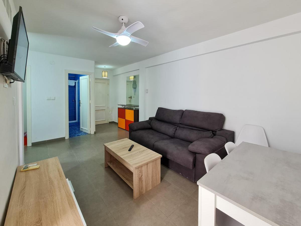 Apartamento Completo Vera Rincon De Loix Бенидорм Екстериор снимка