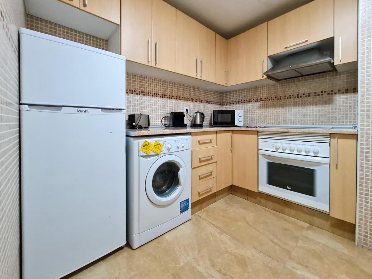 Apartamento Completo Vera Rincon De Loix Бенидорм Екстериор снимка