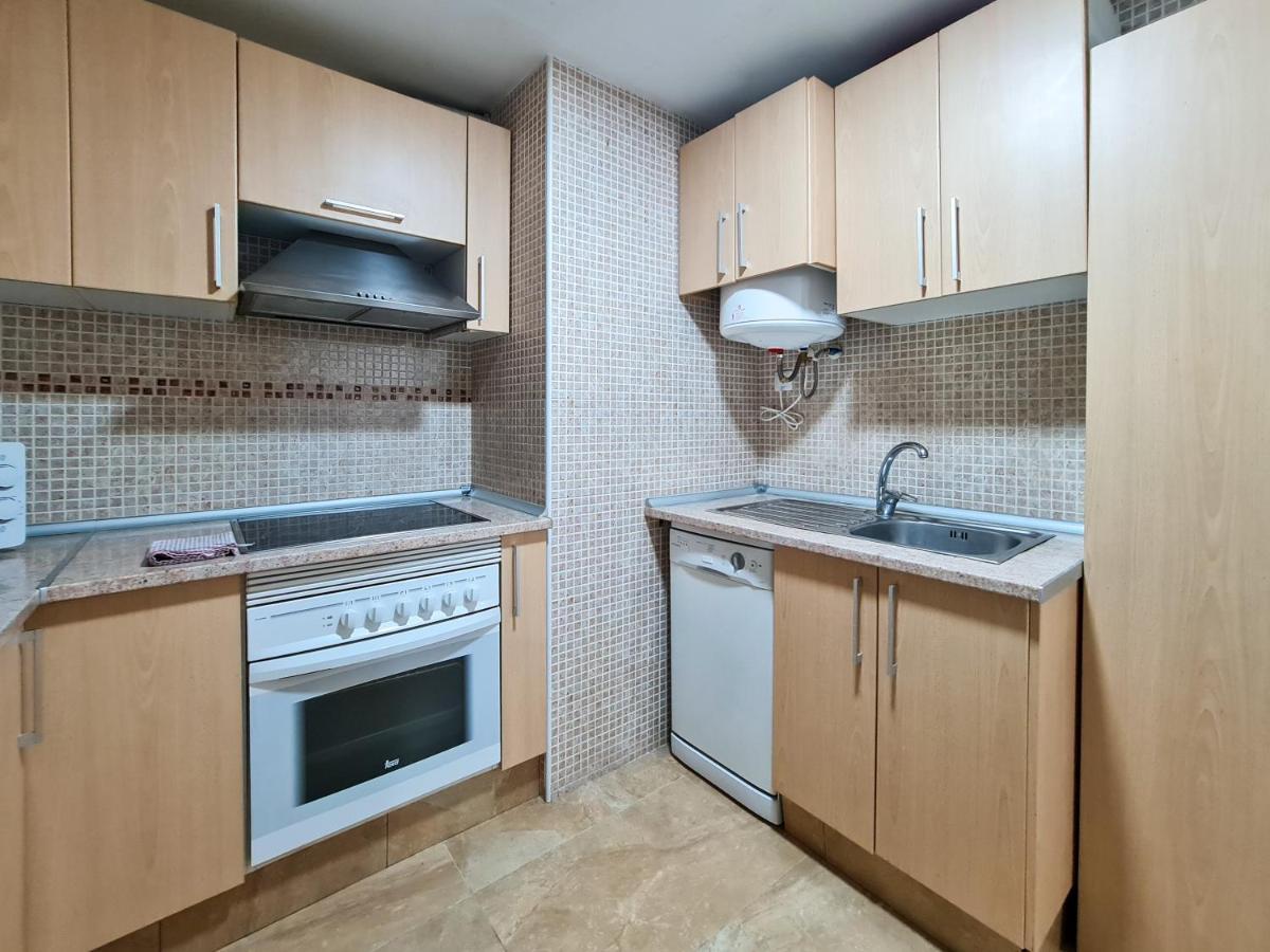 Apartamento Completo Vera Rincon De Loix Бенидорм Екстериор снимка