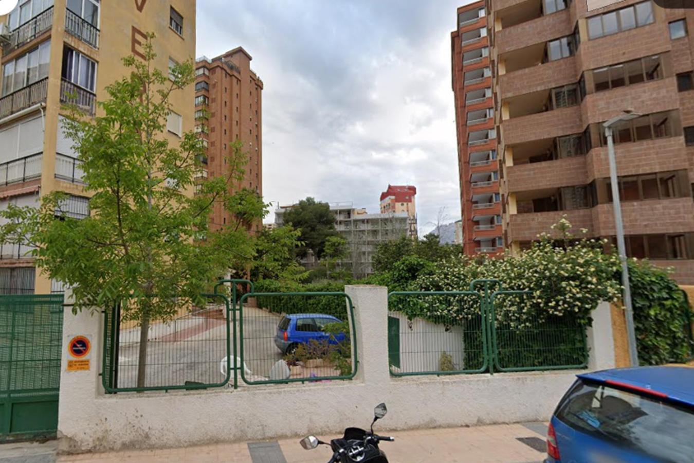 Apartamento Completo Vera Rincon De Loix Бенидорм Екстериор снимка